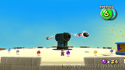 Guía Super Mario 3D All-Stars