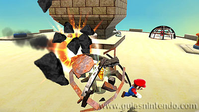 Guía Super Mario 3D All-Stars