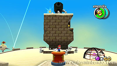 Guía Super Mario 3D All-Stars