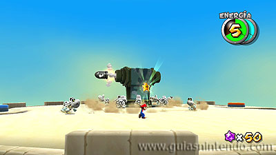 Guía Super Mario 3D All-Stars