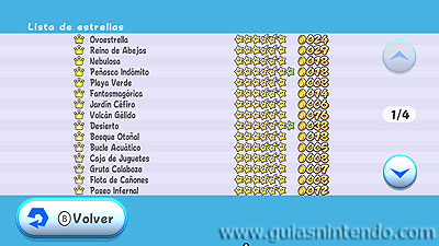 Guía Super Mario 3D All-Stars