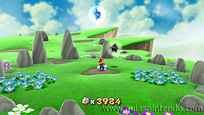 Guía Super Mario 3D All-Stars