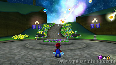 Guía Super Mario 3D All-Stars