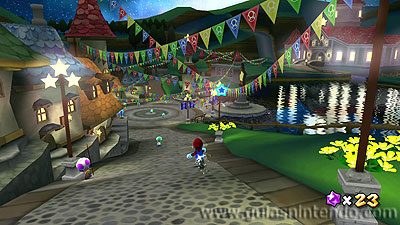 Guía Super Mario 3D All-Stars