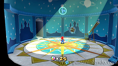 Guía Super Mario 3D All-Stars