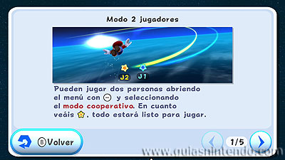 Guía Super Mario 3D All-Stars