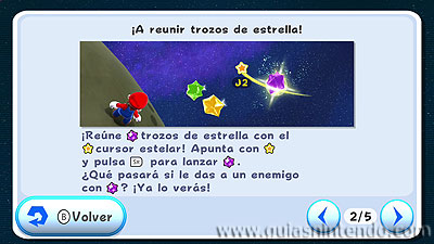 Guía Super Mario 3D All-Stars
