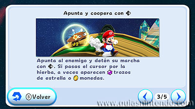 Guía Super Mario 3D All-Stars