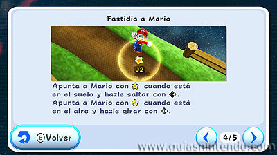 Guía Super Mario 3D All-Stars