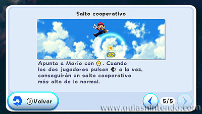 Guía Super Mario 3D All-Stars