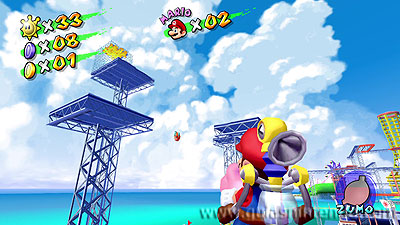 Super Mario 3D All-Stars