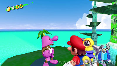 Super Mario 3D All-Stars