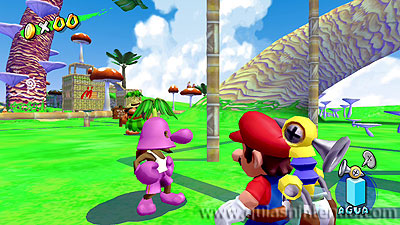 Super Mario 3D All-Stars