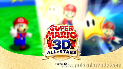 Guía Super Mario 3D All-Stars