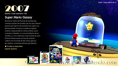 Guía Super Mario 3D All-Stars
