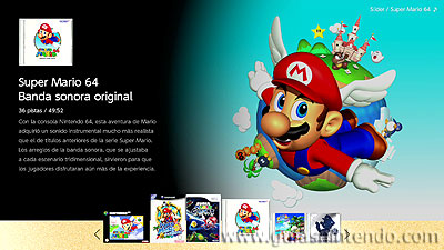 Guía Super Mario 3D All-Stars