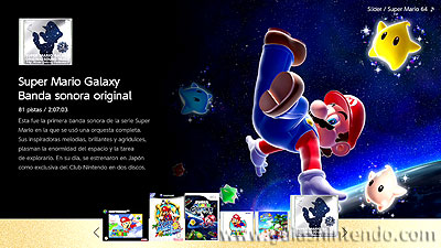 Guía Super Mario 3D All-Stars