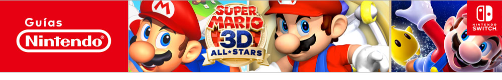 Guías Nintendo