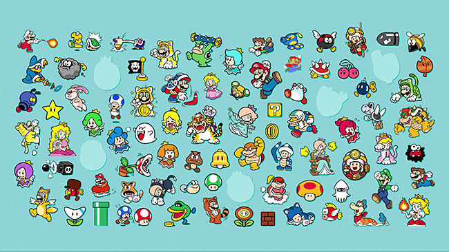 Super Mario 3D World + Bowser's Fury