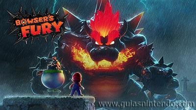 Super Mario 3D World + Bowser's Fury