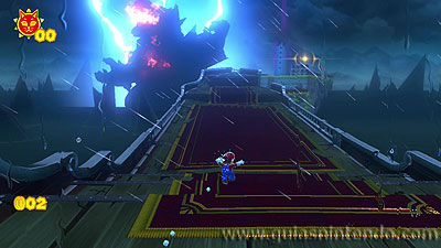 Super Mario 3D World + Bowser's Fury