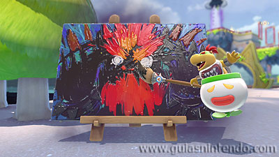 Super Mario 3D World + Bowser's Fury