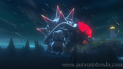 Super Mario 3D World + Bowser's Fury