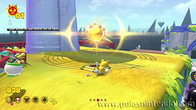 Super Mario 3D World + Bowser's Fury