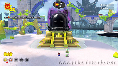 Super Mario 3D World + Bowser's Fury
