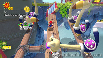 Super Mario 3D World + Bowser's Fury