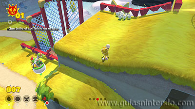 Super Mario 3D World + Bowser's Fury