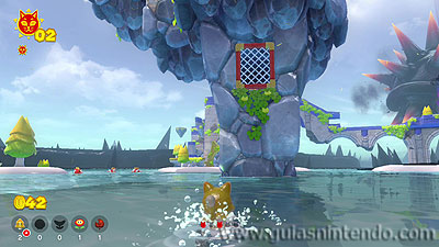 Super Mario 3D World + Bowser's Fury