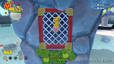 Super Mario 3D World + Bowser's Fury