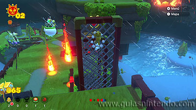 Super Mario 3D World + Bowser's Fury