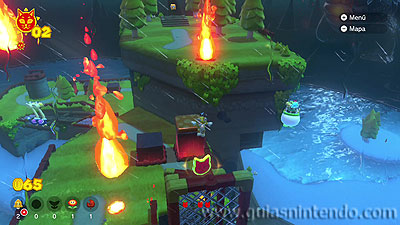 Super Mario 3D World + Bowser's Fury