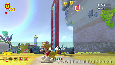 Super Mario 3D World + Bowser's Fury