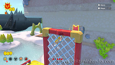 Super Mario 3D World + Bowser's Fury