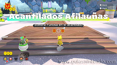 Super Mario 3D World + Bowser's Fury