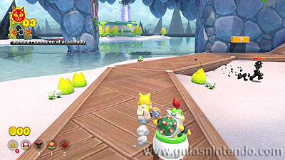 Super Mario 3D World + Bowser's Fury