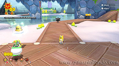 Super Mario 3D World + Bowser's Fury