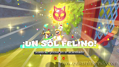 Super Mario 3D World + Bowser's Fury