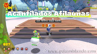 Super Mario 3D World + Bowser's Fury