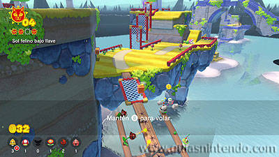 Super Mario 3D World + Bowser's Fury
