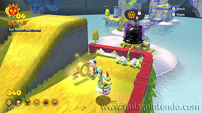 Super Mario 3D World + Bowser's Fury