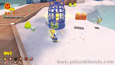 Super Mario 3D World + Bowser's Fury