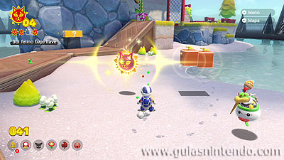 Super Mario 3D World + Bowser's Fury