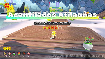 Super Mario 3D World + Bowser's Fury