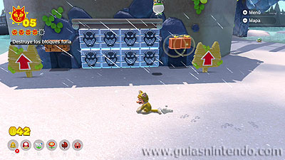 Super Mario 3D World + Bowser's Fury