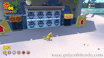 Super Mario 3D World + Bowser's Fury