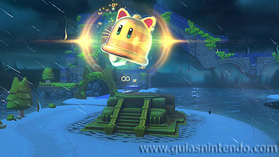 Super Mario 3D World + Bowser's Fury